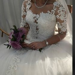 Gorgeous Wedding Gown