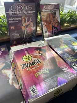 Zumba Exercise Program
