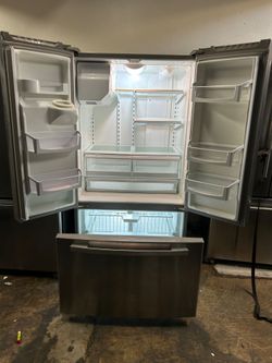 Whirlpool Stainless Steel