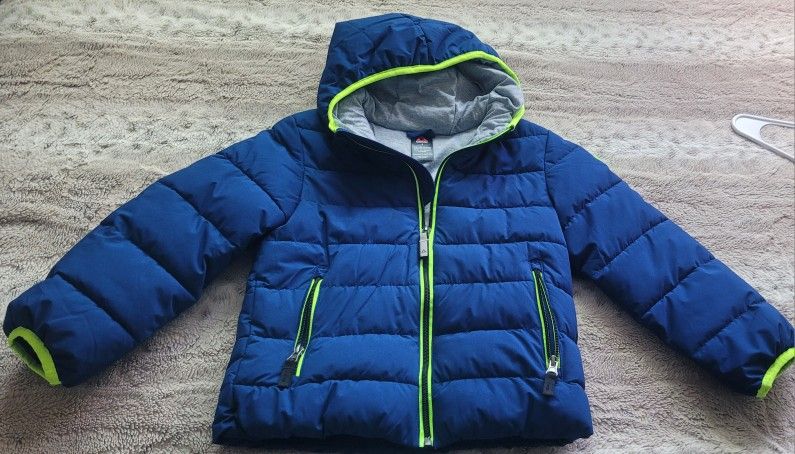  NEW Gerry - Kids Puffer Jersey Lined Bubble Jacket / Winter Coat