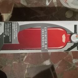 Fire Extinguishers