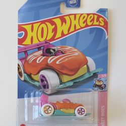 Hotwheels Treasure Hunt Donut Drifter 🔥🔥🔥