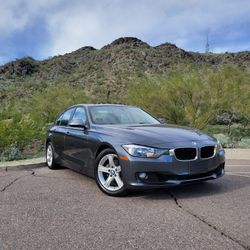 2013 BMW 328i