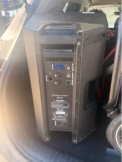 Electro voice pair speaker 12