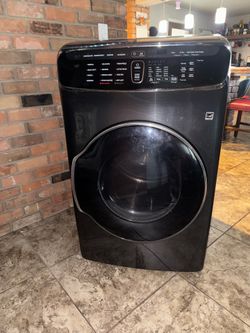 Samsung FlexDry Electric Steam Dryer