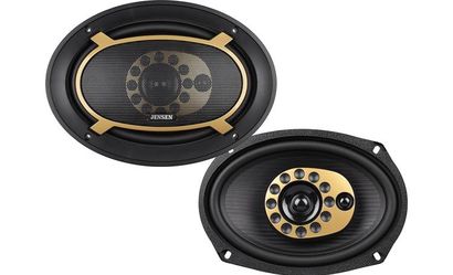 Jensen JS69T 6"x9" 3-way car speakers
