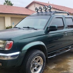 nissan frontier 