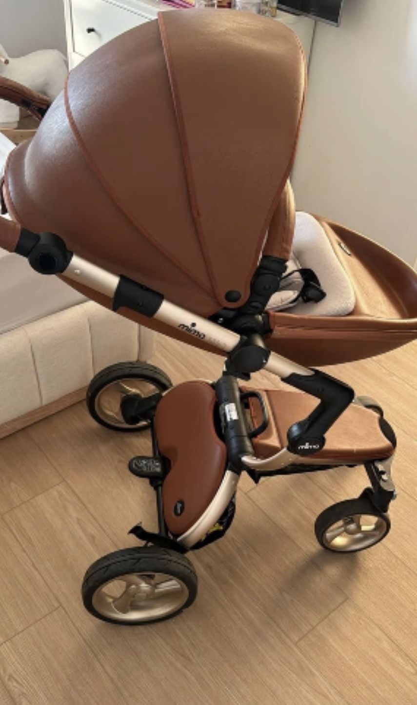 Mima Xari Stroller -Luxe Stroller