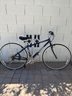 Multi Track Trek Bike