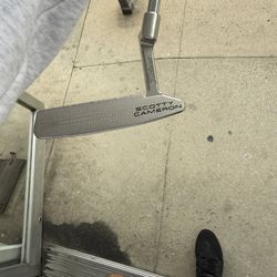 Scotty Cameron putter