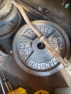 Weights 1.25 Per Pound