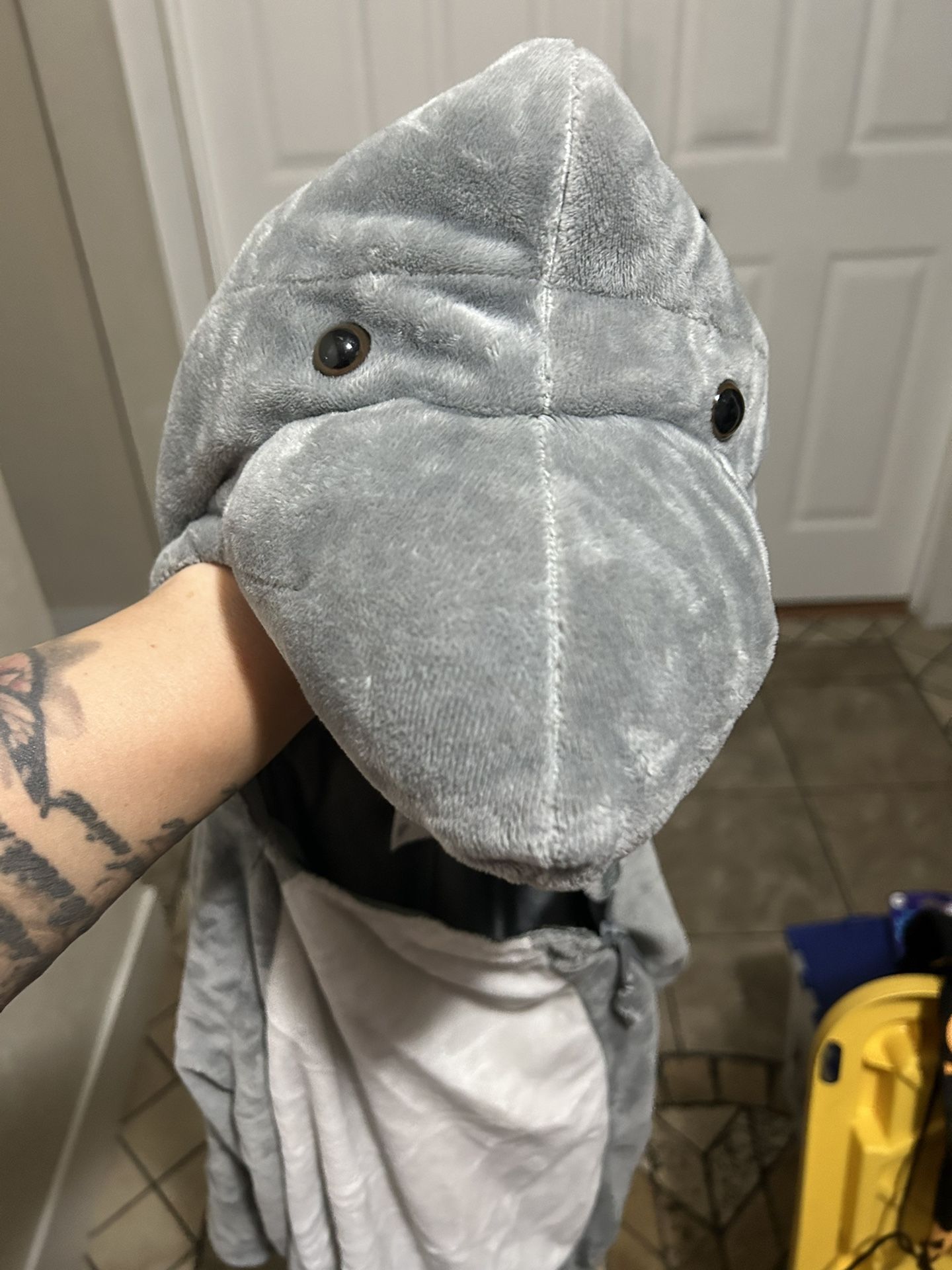 Shark Kid Costume