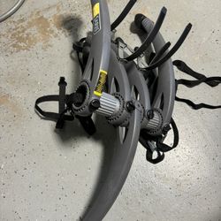Saris 2 Bike Carrier (trunk Mounted)