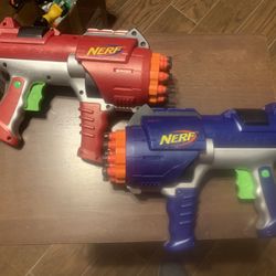 Nerf Gun Dart Tag Gaitlin Guns