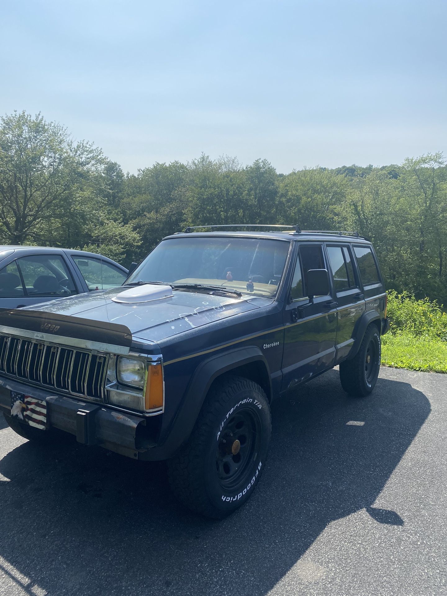 1986 Jeep Cherokee