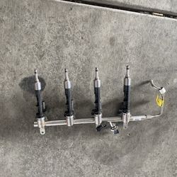 2019 Alfa Romeo Stelvio Injector Size Engine 2.0