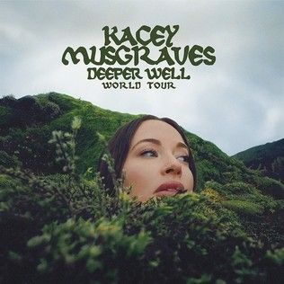 Kacey Musgraves Deeper Well Tour Tampa