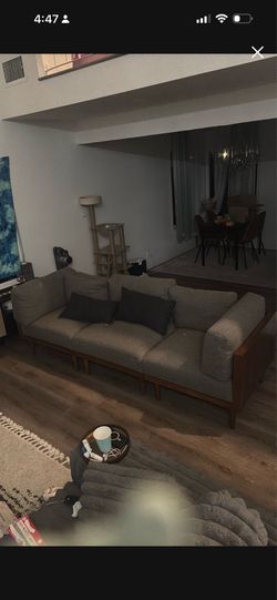 Free couch