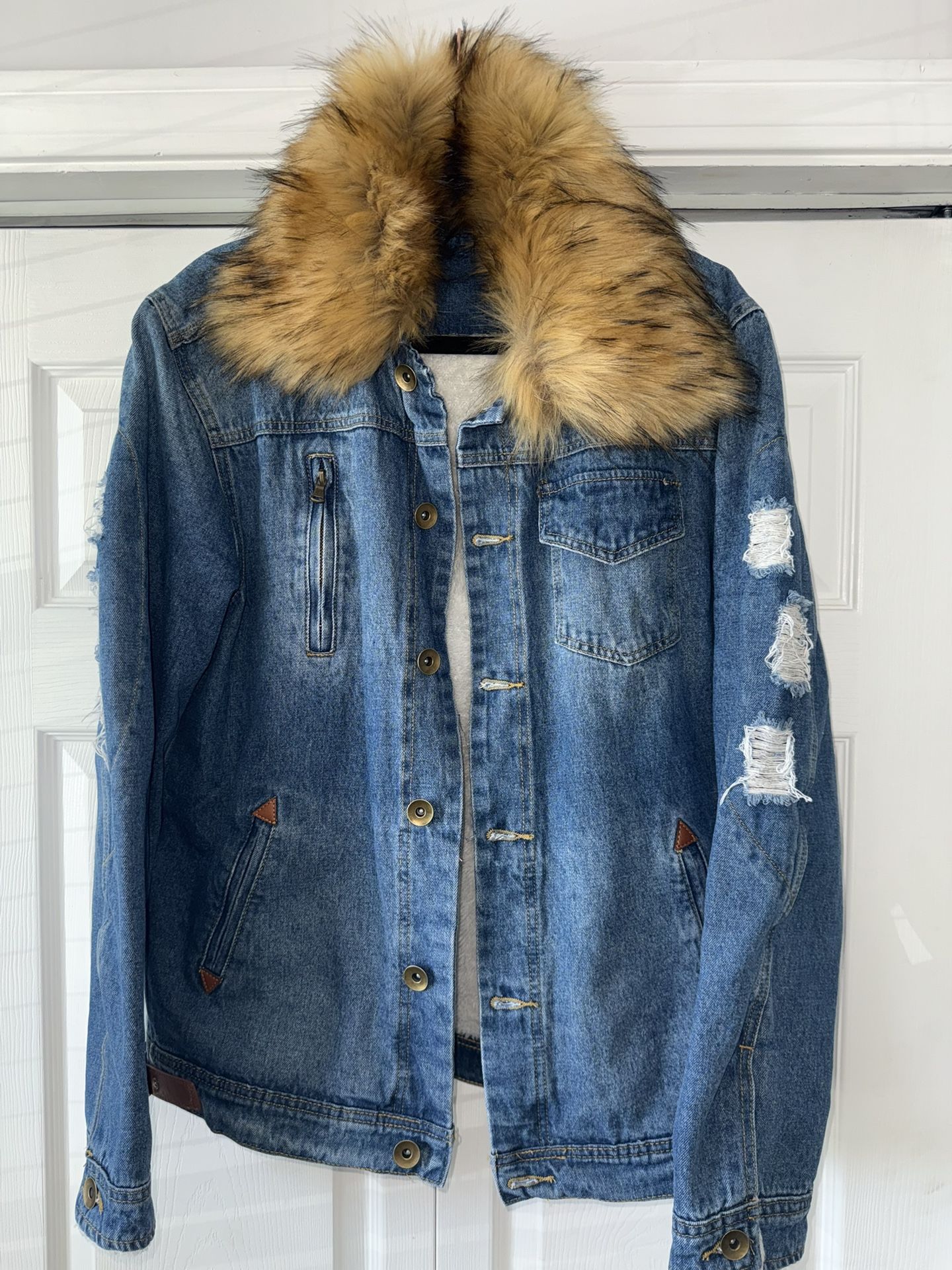 JEAN JACKET