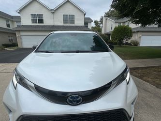 2023 sienna xse 25 anniversary