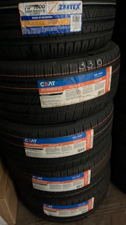235 40 19 Llantas nuevas