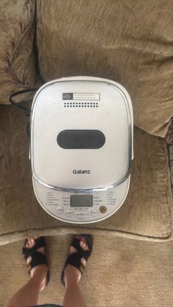 Bread maker