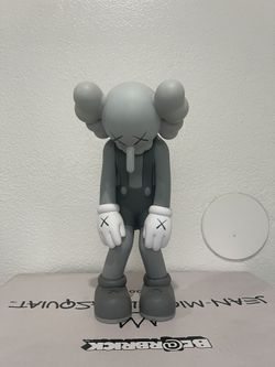 Kaws Small Lie grey (vinyl art collectible)
