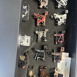 Tattoo Machines For Sale