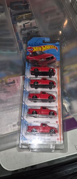Hot Wheels Ford Lightning SVT Lot!!