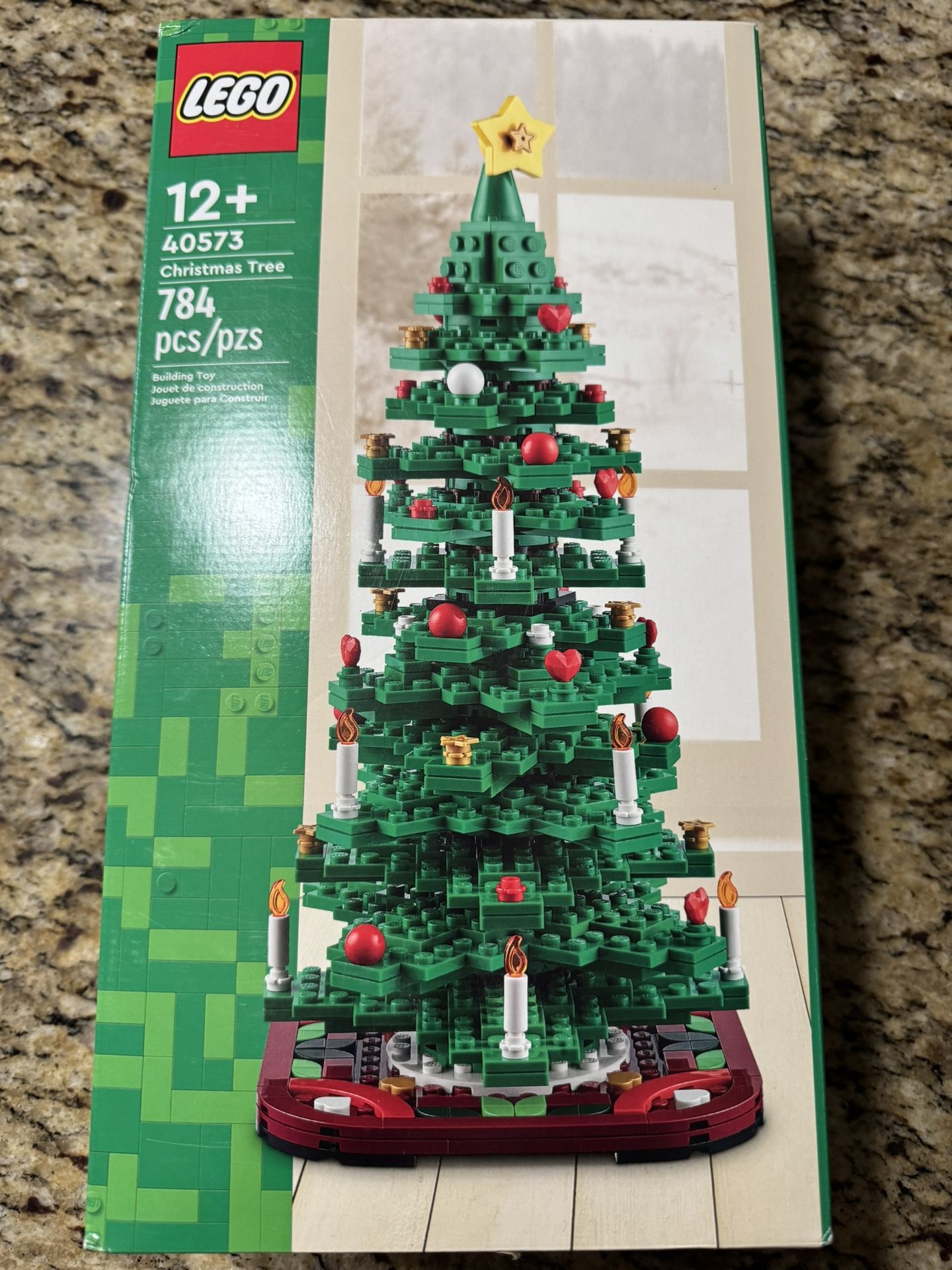 LEGO 40573 Christmas Tree
