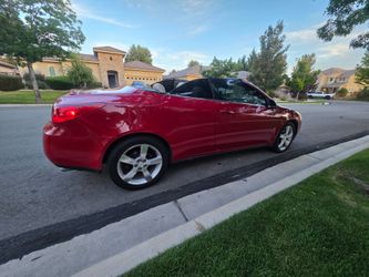 2007 Pontiac G6