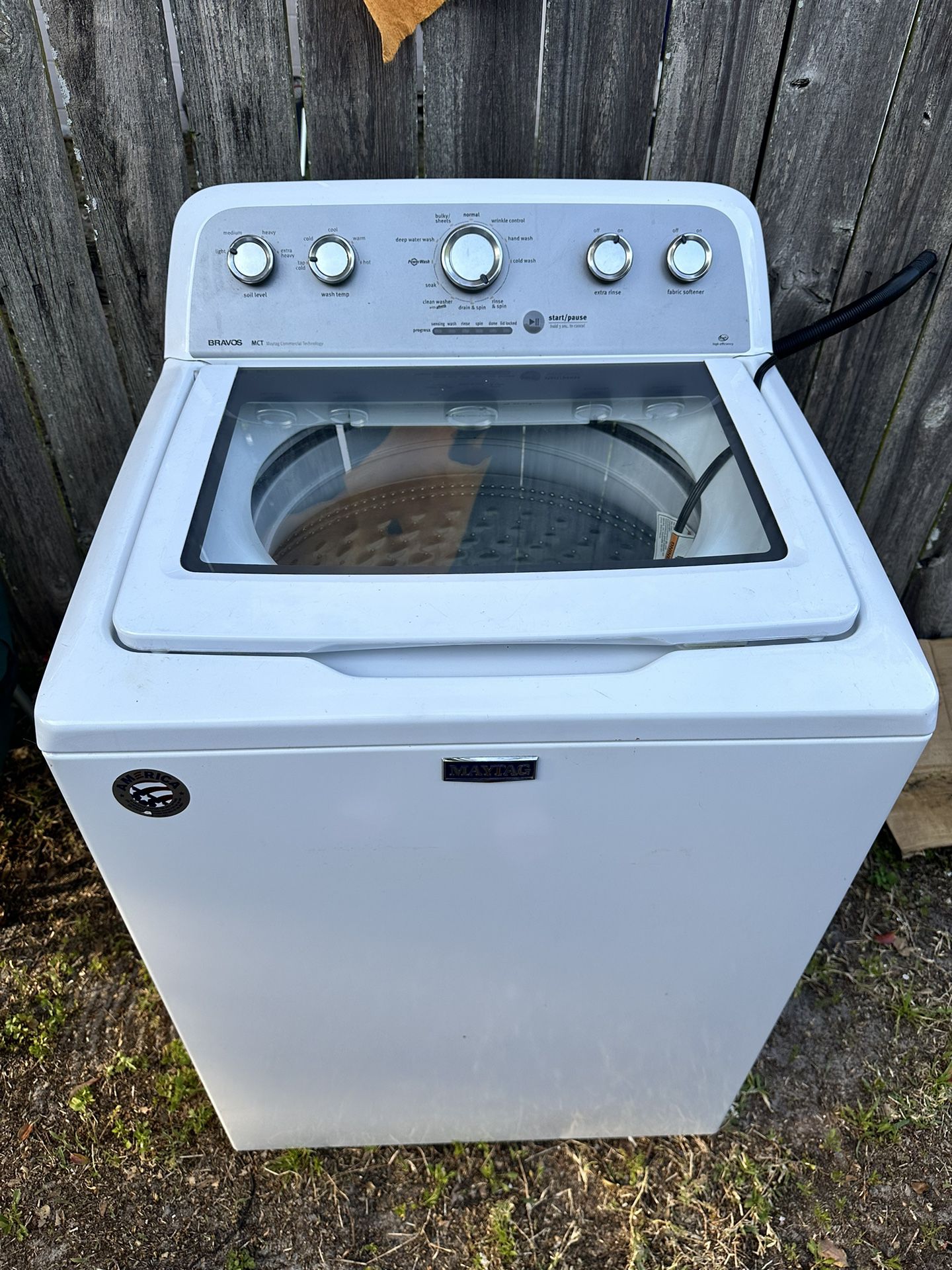WASHER MAYTAG FOR SALE !!
