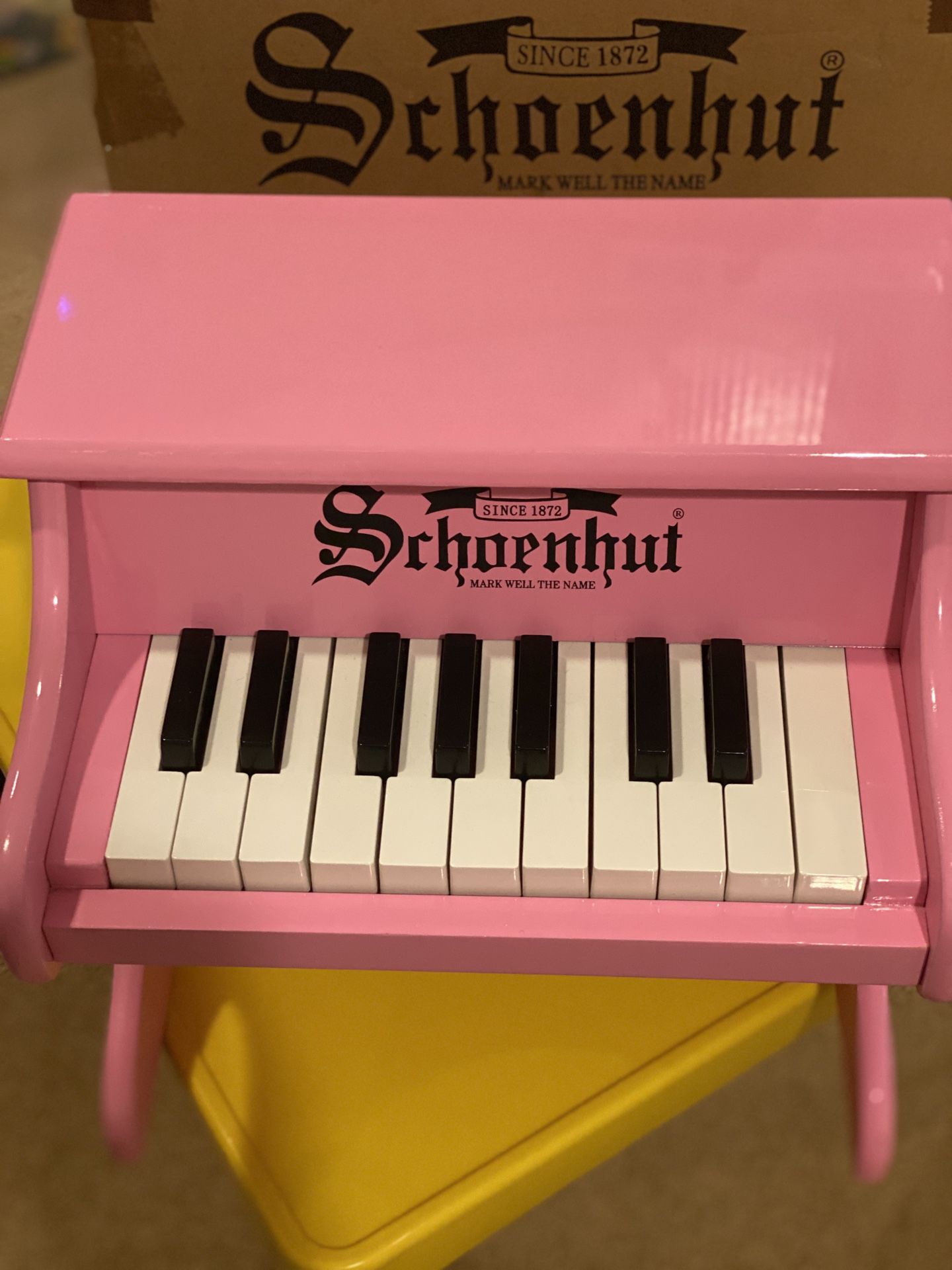 Schoenhut Piano for Children