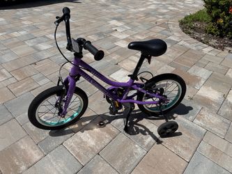 Guardian Kids Bike with Training Wheels