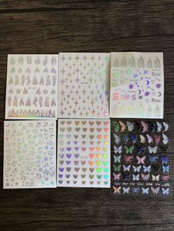 Nail Stickers