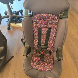 Girl COSCO Car Seat Never Used