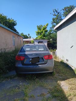 2008 Hyundai Elantra