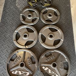 Olympic Weights