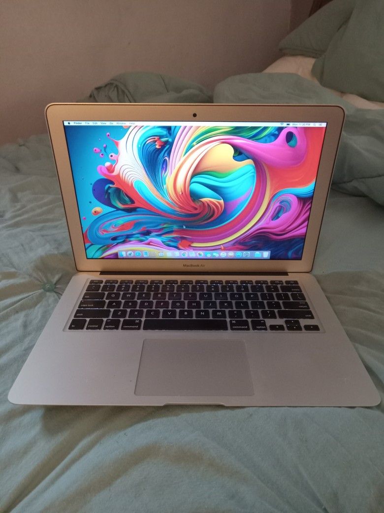 Macbook Air Core I5 13" 2015 READY TO GO