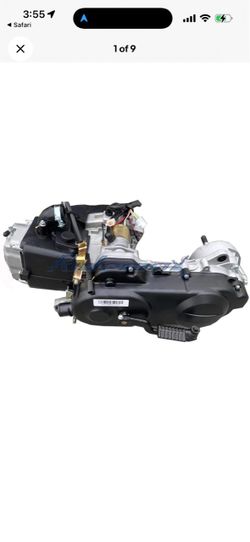 50 cc scooter engine