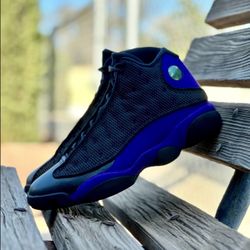 Jordan 13 - Court Purple 