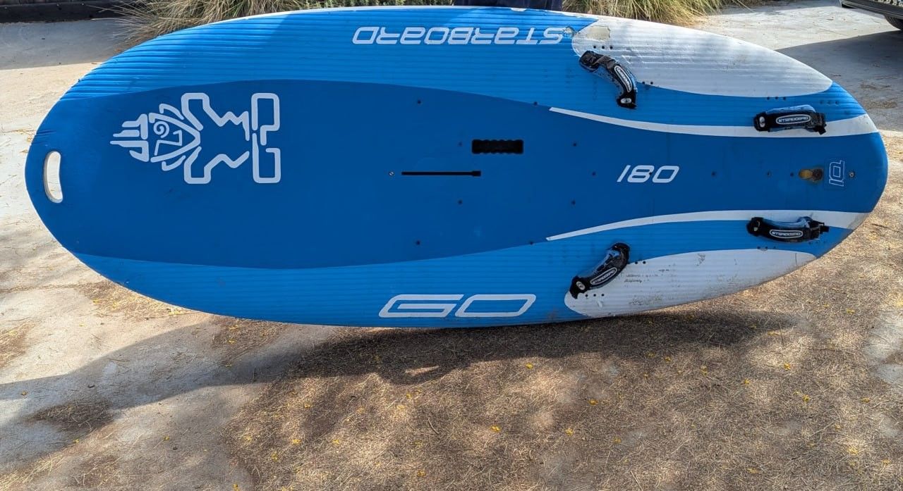 Starboard GO 180 Windsurfing Board