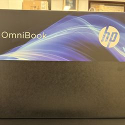 HP Omnibook X Flip 2 in 1 14” copilot+ Pc