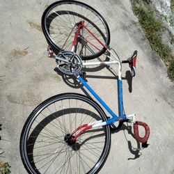 Fixed Gear Bike