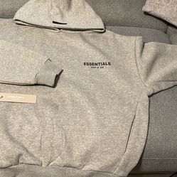 Essentials Hoodies Small 30$ New