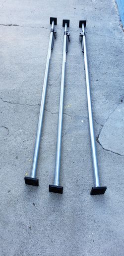 Steel Cargo Load Lock Bar