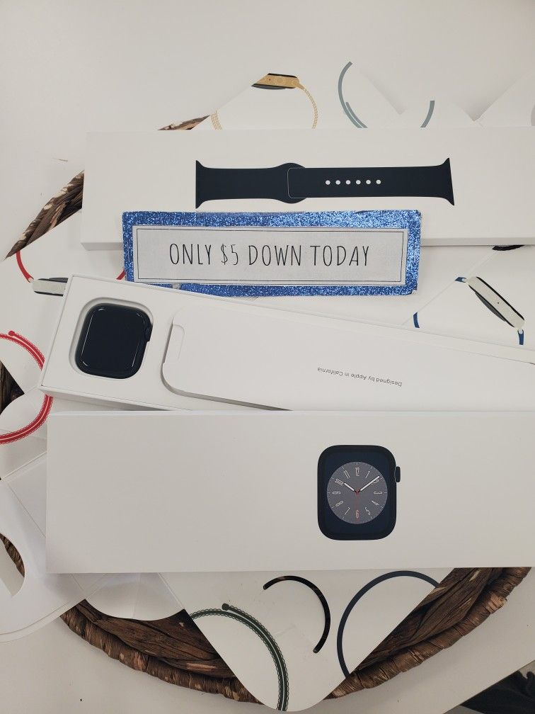 ๐ Upgrade Your Wrist Game โ Series 8, Big Discounts Now!