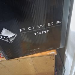 Rockford Fosgate T1D212