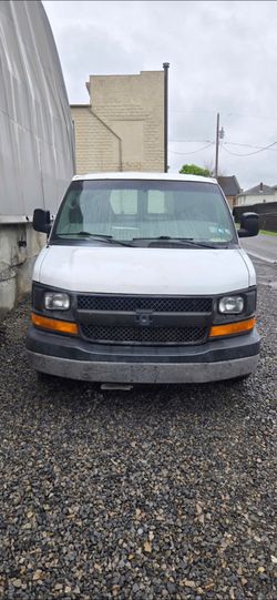 2006 chevy 1500 express van