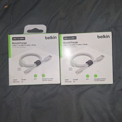 Type C Chargers 